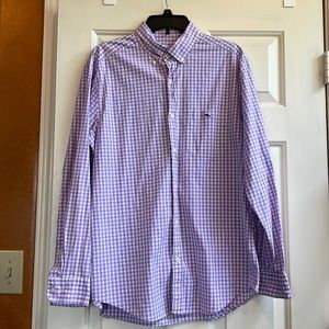 Vineyard Vines Classic Fit Tucker Shirt